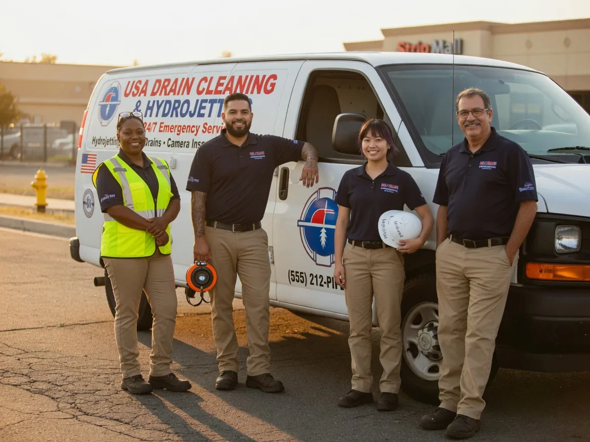 Drain Cleaning company in Hunker, PA