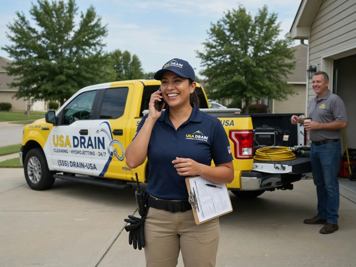 Drain Cleaning Hunker, PA FAQs